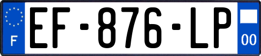 EF-876-LP