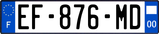 EF-876-MD