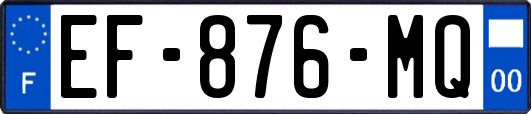 EF-876-MQ