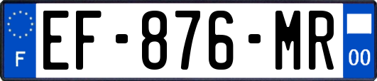 EF-876-MR