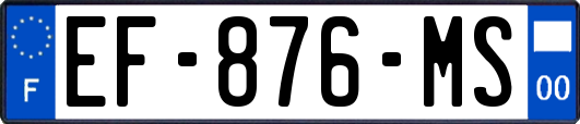 EF-876-MS