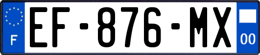 EF-876-MX