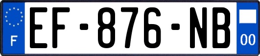 EF-876-NB