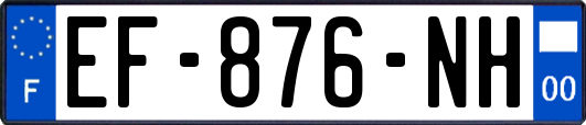 EF-876-NH