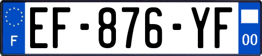 EF-876-YF