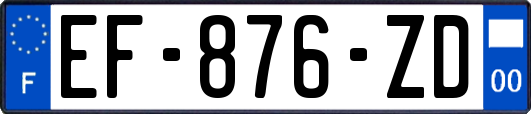 EF-876-ZD