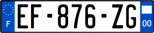 EF-876-ZG