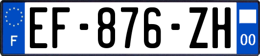 EF-876-ZH