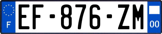 EF-876-ZM