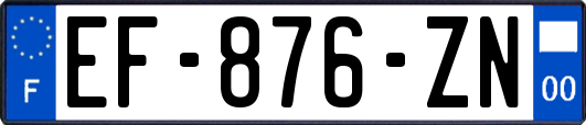 EF-876-ZN