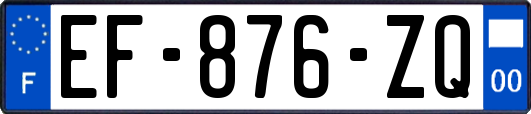 EF-876-ZQ