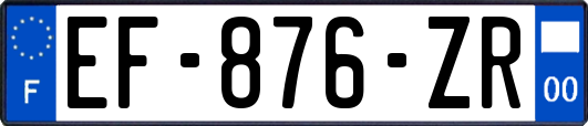 EF-876-ZR