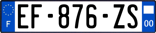 EF-876-ZS