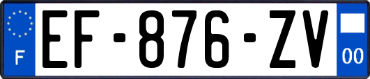 EF-876-ZV