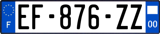 EF-876-ZZ