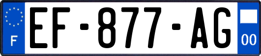 EF-877-AG
