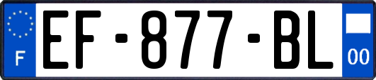 EF-877-BL