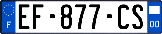 EF-877-CS