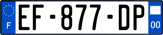 EF-877-DP
