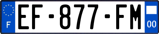 EF-877-FM