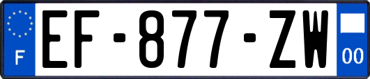 EF-877-ZW
