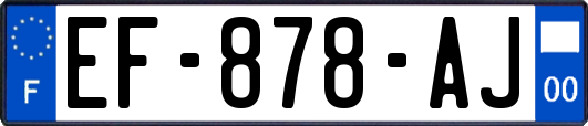 EF-878-AJ