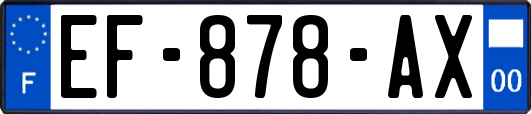 EF-878-AX