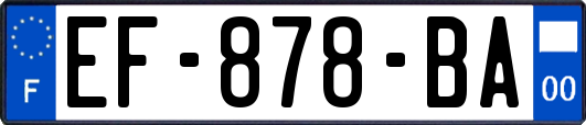EF-878-BA