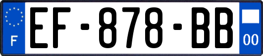 EF-878-BB