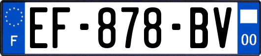 EF-878-BV
