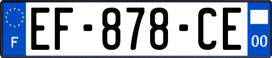 EF-878-CE