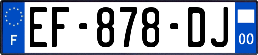 EF-878-DJ