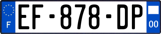 EF-878-DP