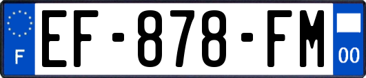 EF-878-FM