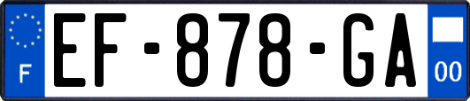 EF-878-GA