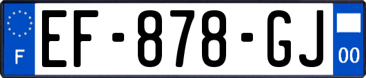 EF-878-GJ