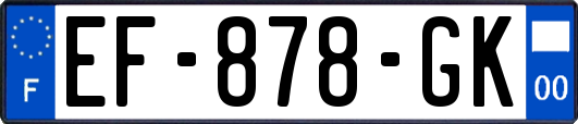 EF-878-GK