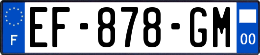 EF-878-GM