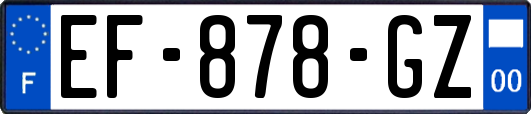 EF-878-GZ