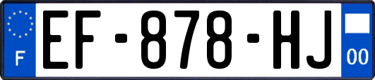 EF-878-HJ