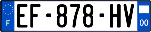 EF-878-HV