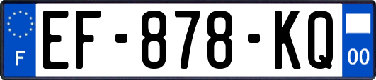 EF-878-KQ