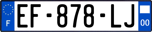 EF-878-LJ