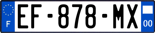 EF-878-MX