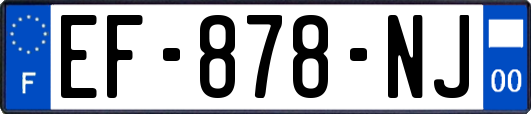 EF-878-NJ