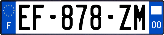 EF-878-ZM