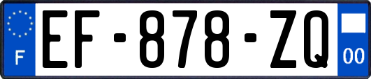 EF-878-ZQ