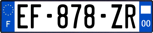 EF-878-ZR