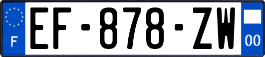 EF-878-ZW