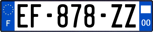 EF-878-ZZ